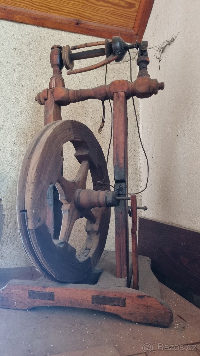 Starý kolovrátek - 2