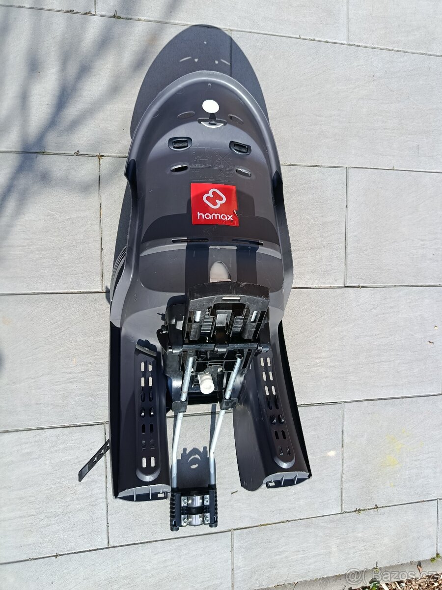 Dětská cyklosedačka Hamax siesta - 2