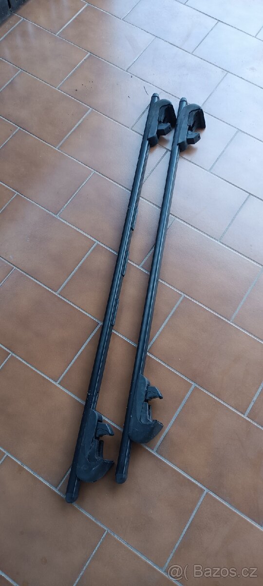 Příčníky Peugeot - 2