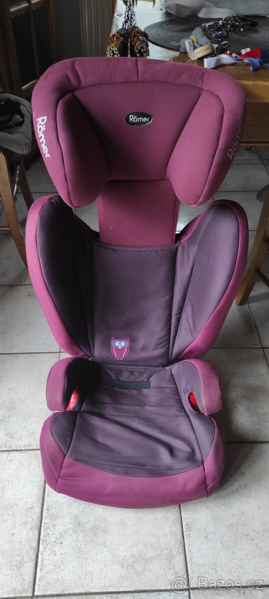 Romer+ Isofix - 2