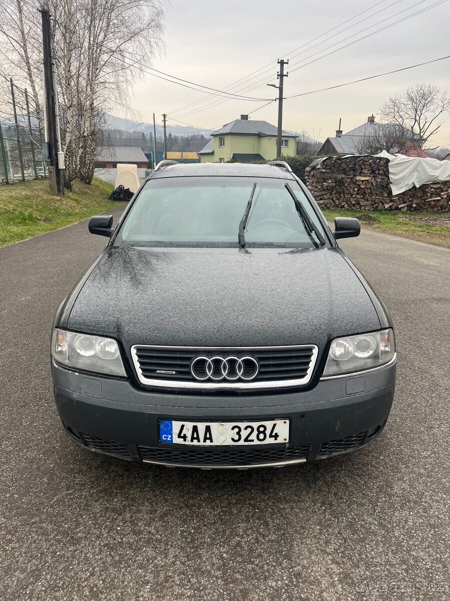 Audi a6 c5 allroad - 2