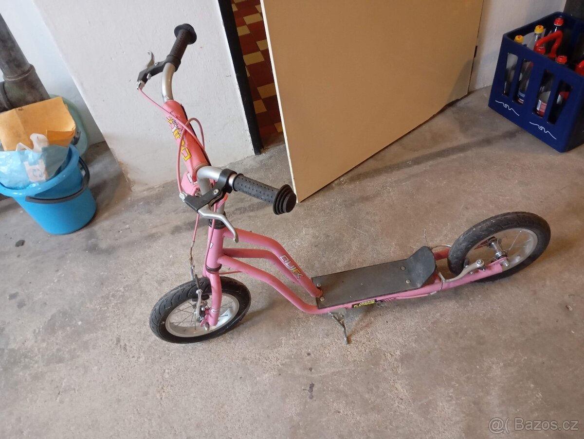 Koloběžka detska - 2