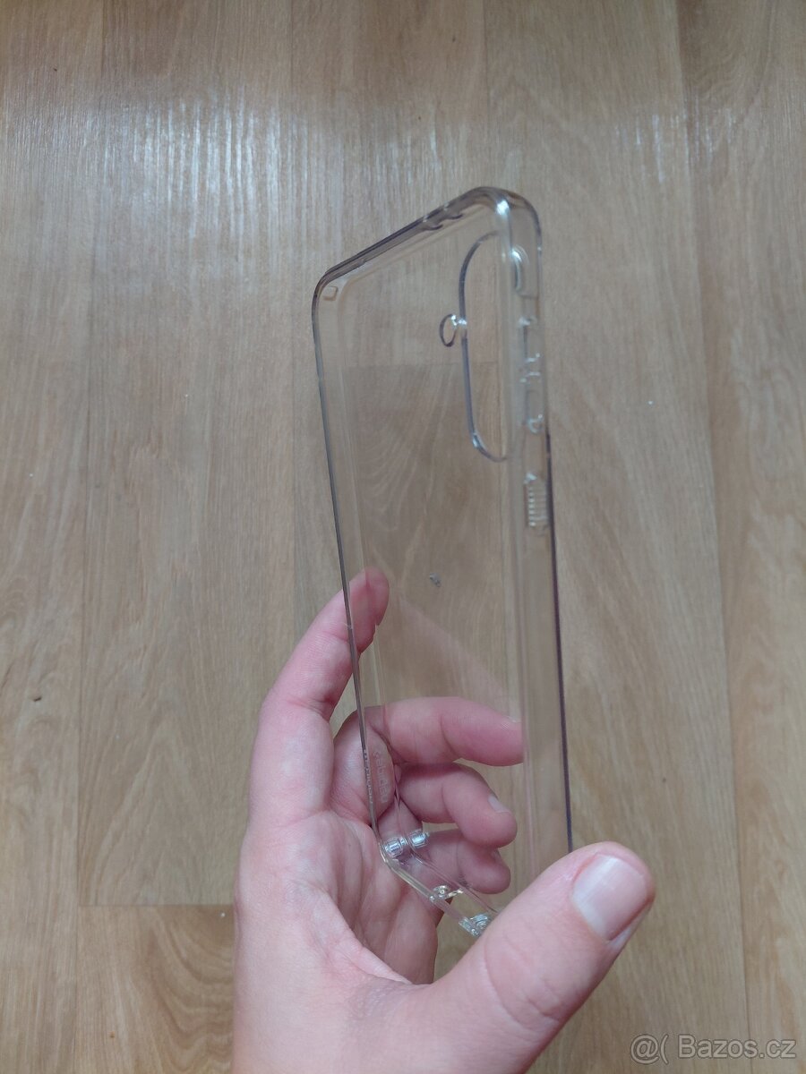 Průhledný kryt pro Samsung Galaxy A36 - 2