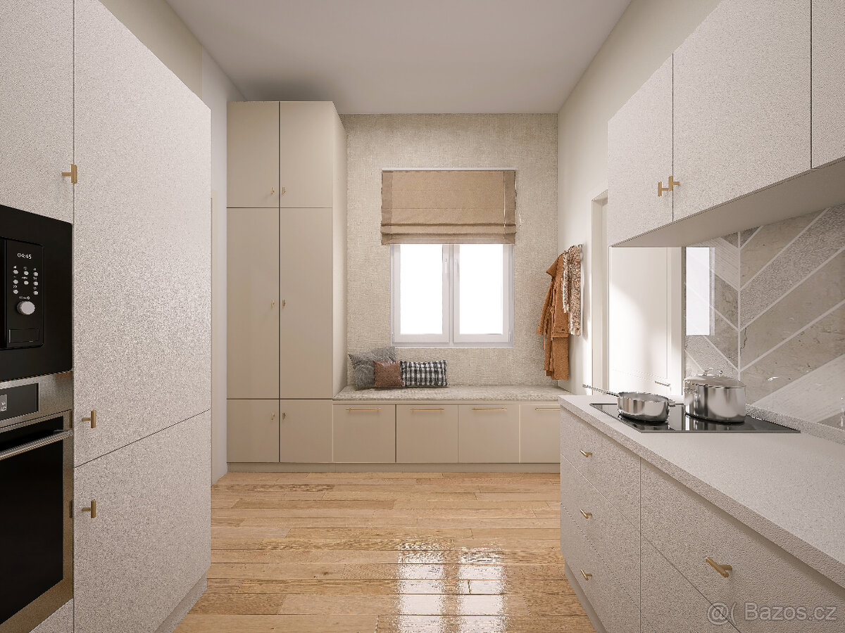 Byt 1+1 Mostek 40 m² - 2