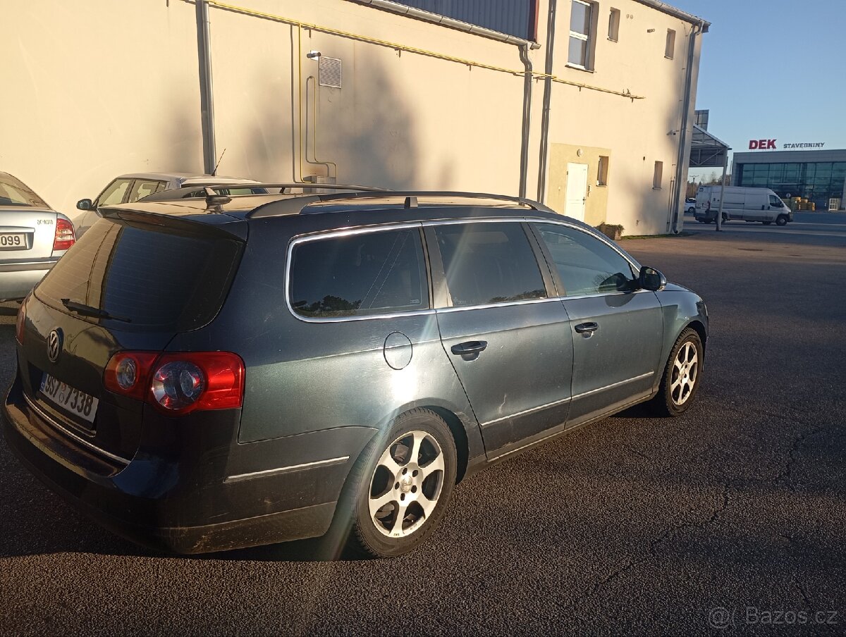 Prodam Volkswagen Passat - 2