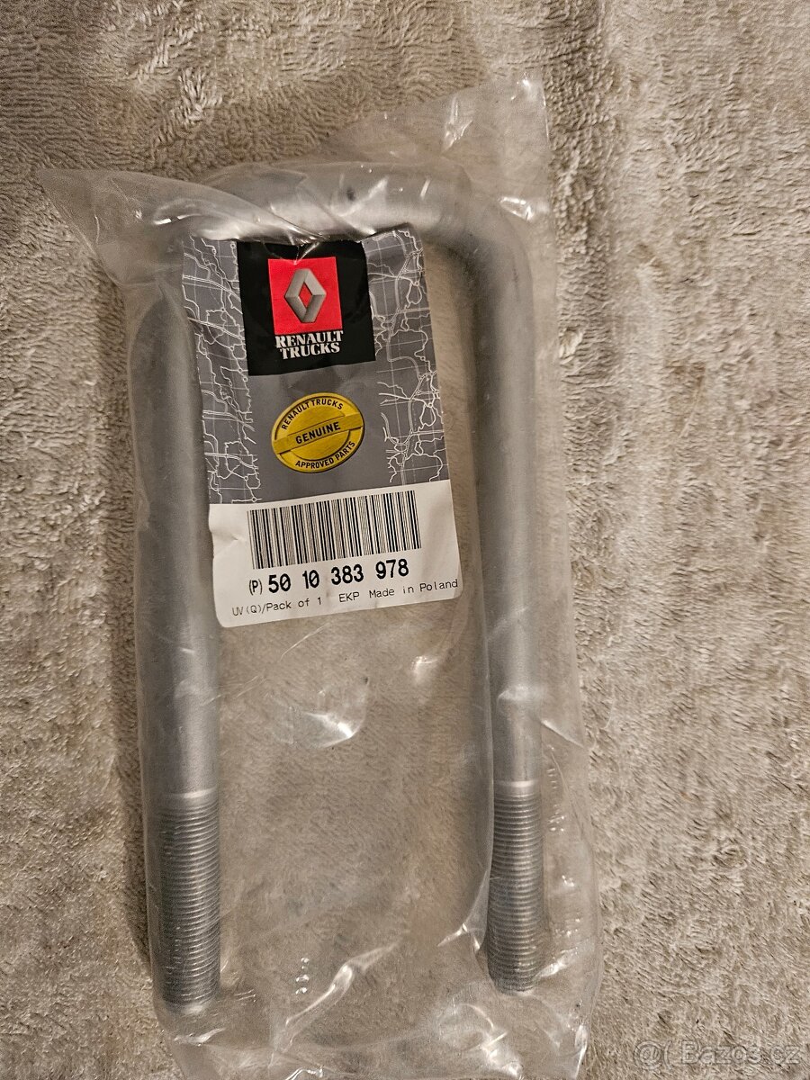 Třmen listového pera Midlum - 2