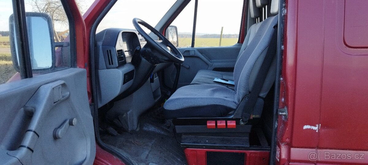 LT- 2.5 TDi -75 kw - 2