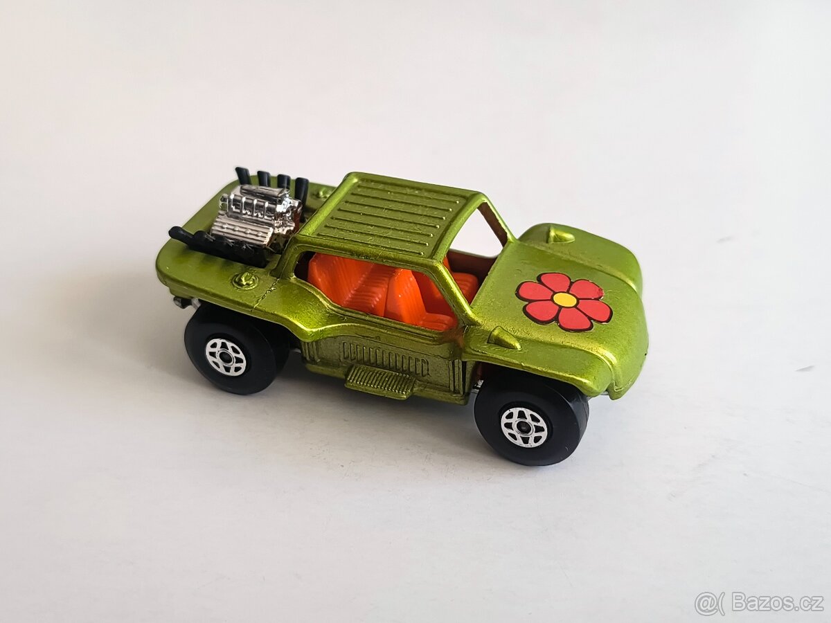 Matchbox Superfast No13 Baja Buggy - 1973 Lesney England - 2