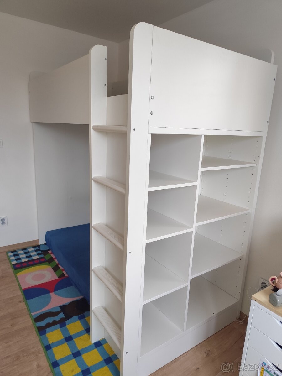 Patrová postel Stuva IKEA - 2