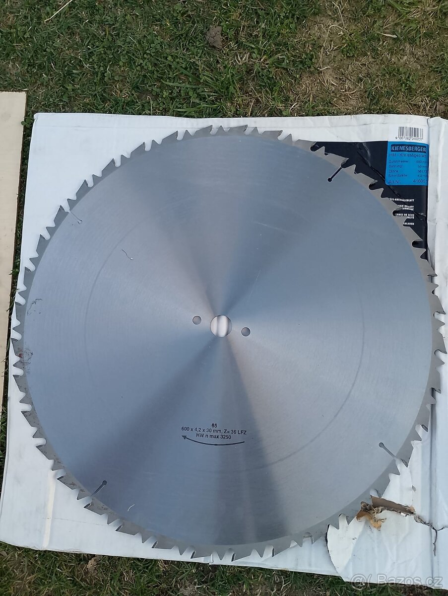 Pilové kotouče k cirkulárce - 2