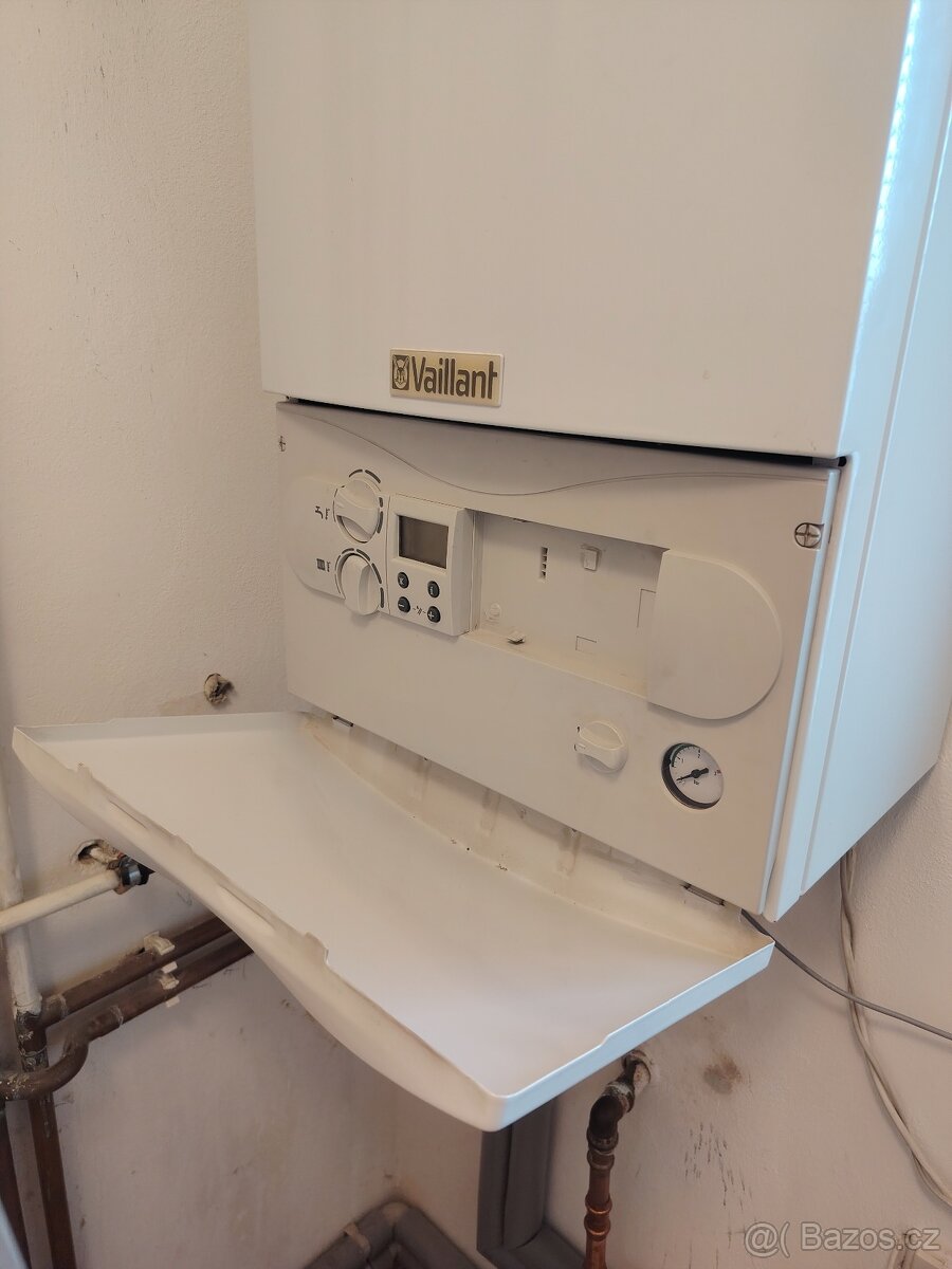 Plynový kotel Vaillant VU202/2-5 - 2