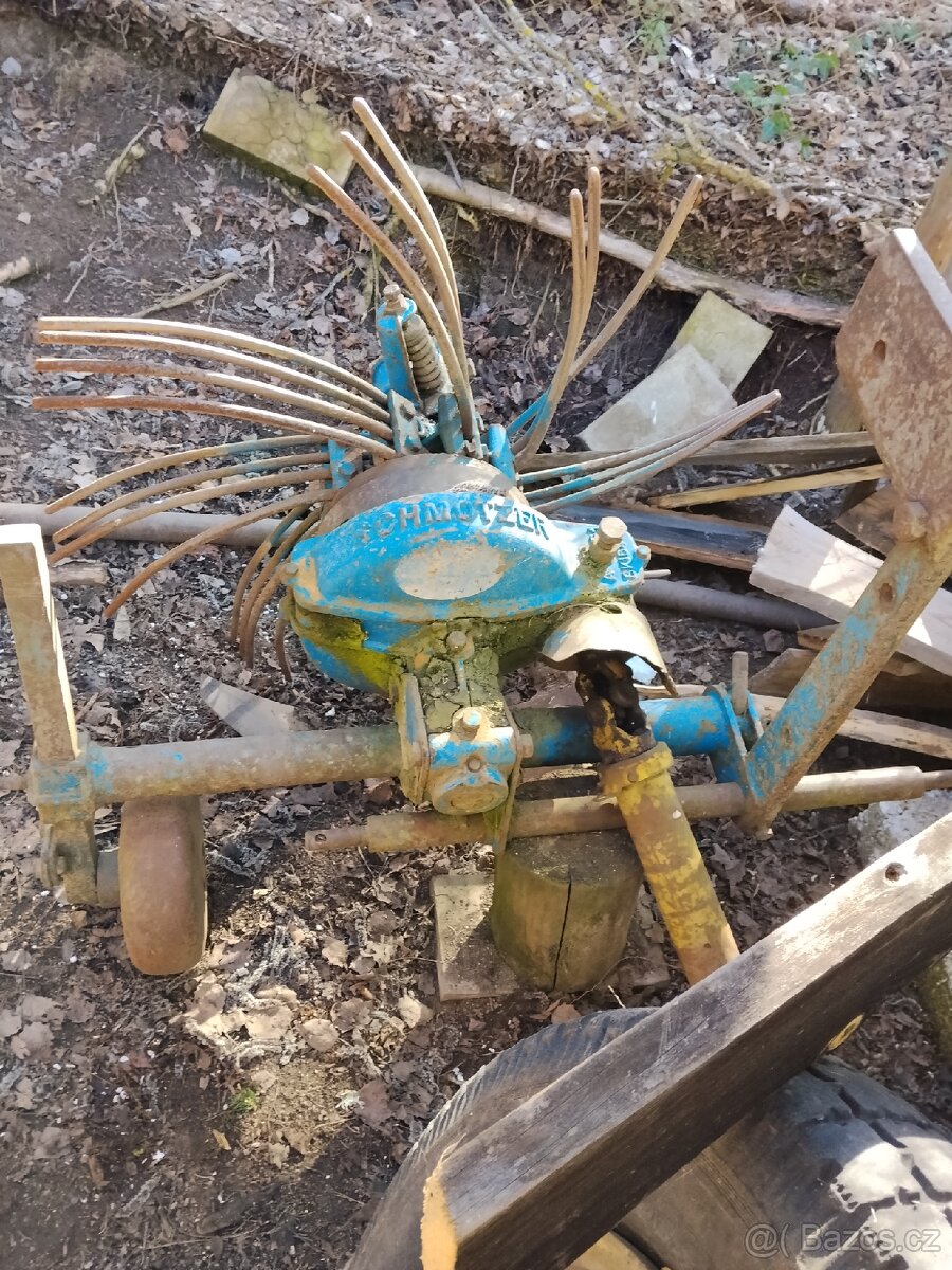 Vyorávač čert - 2