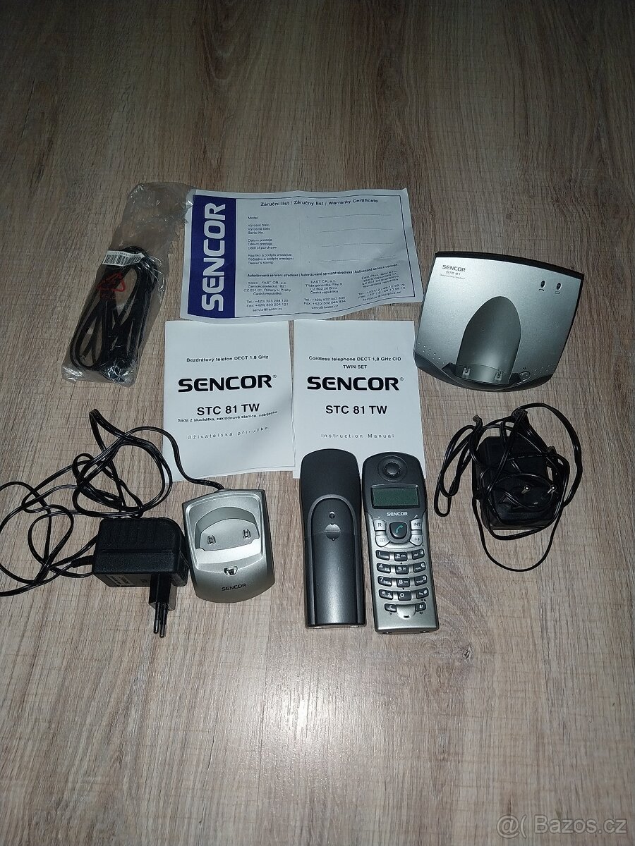 Sencor STC 81 TW - 2