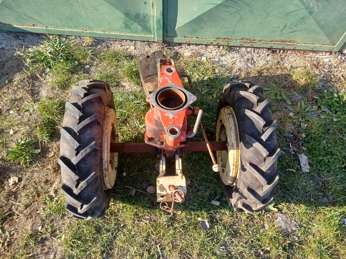 Převodovka Terra T-20 - 2