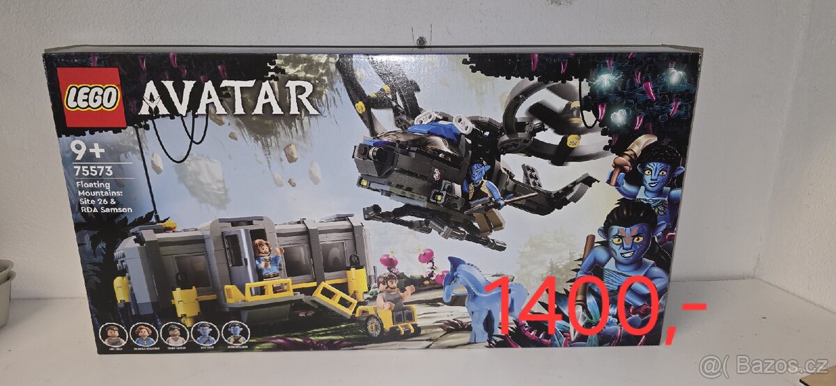 Lego sety, nové nerozbalené - 2