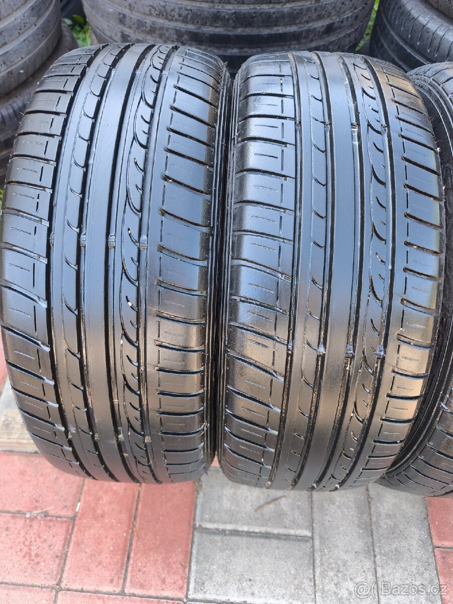 PRODEJ PNEU PO PÁRECH (2KS) 17"-21" - 2