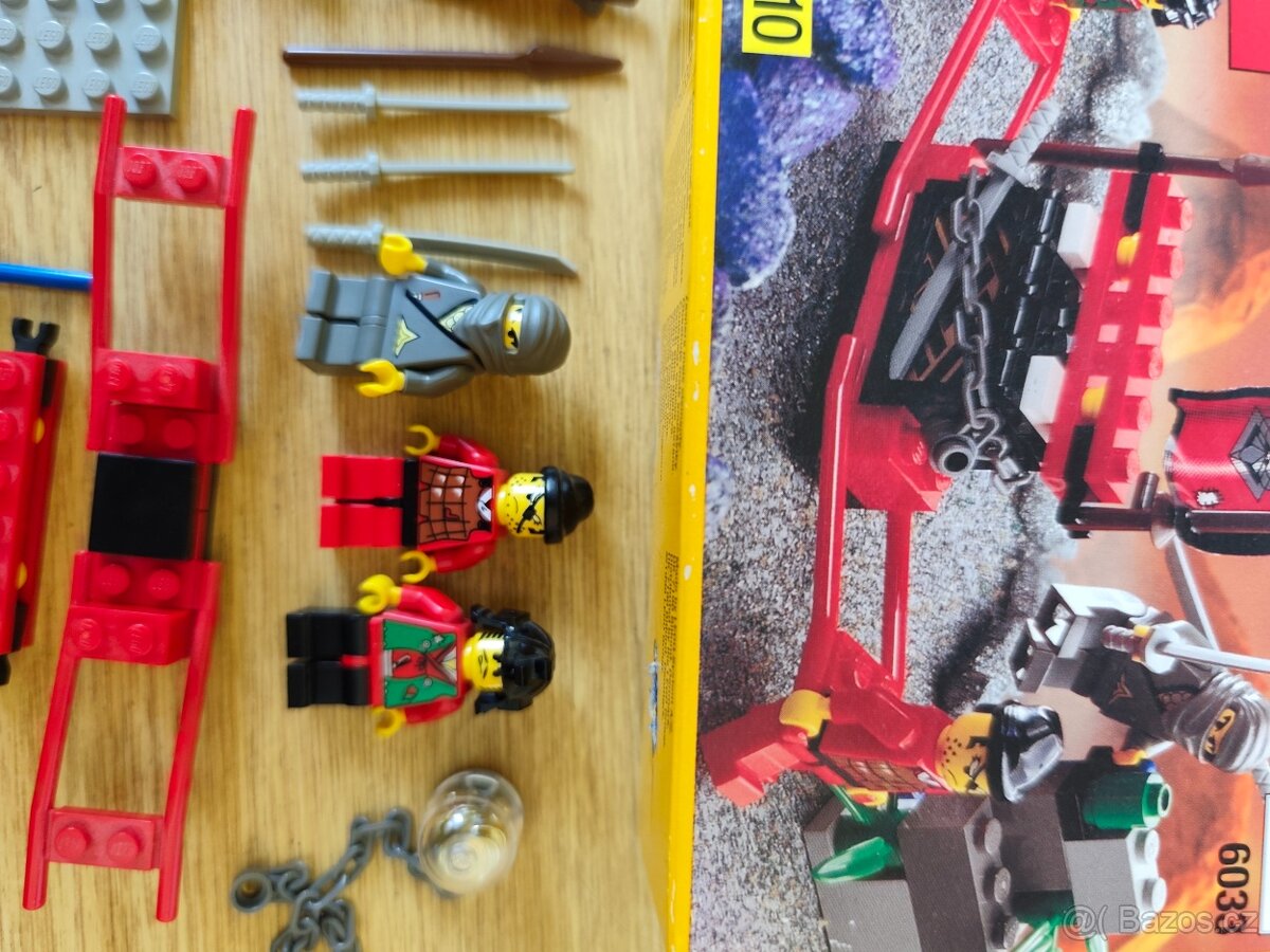 Lego System 6033 - 2