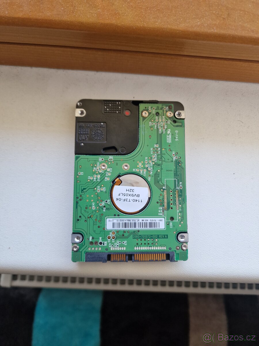 HDD 500GB - 2