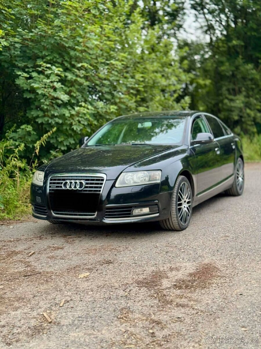 Audi a6 - 2