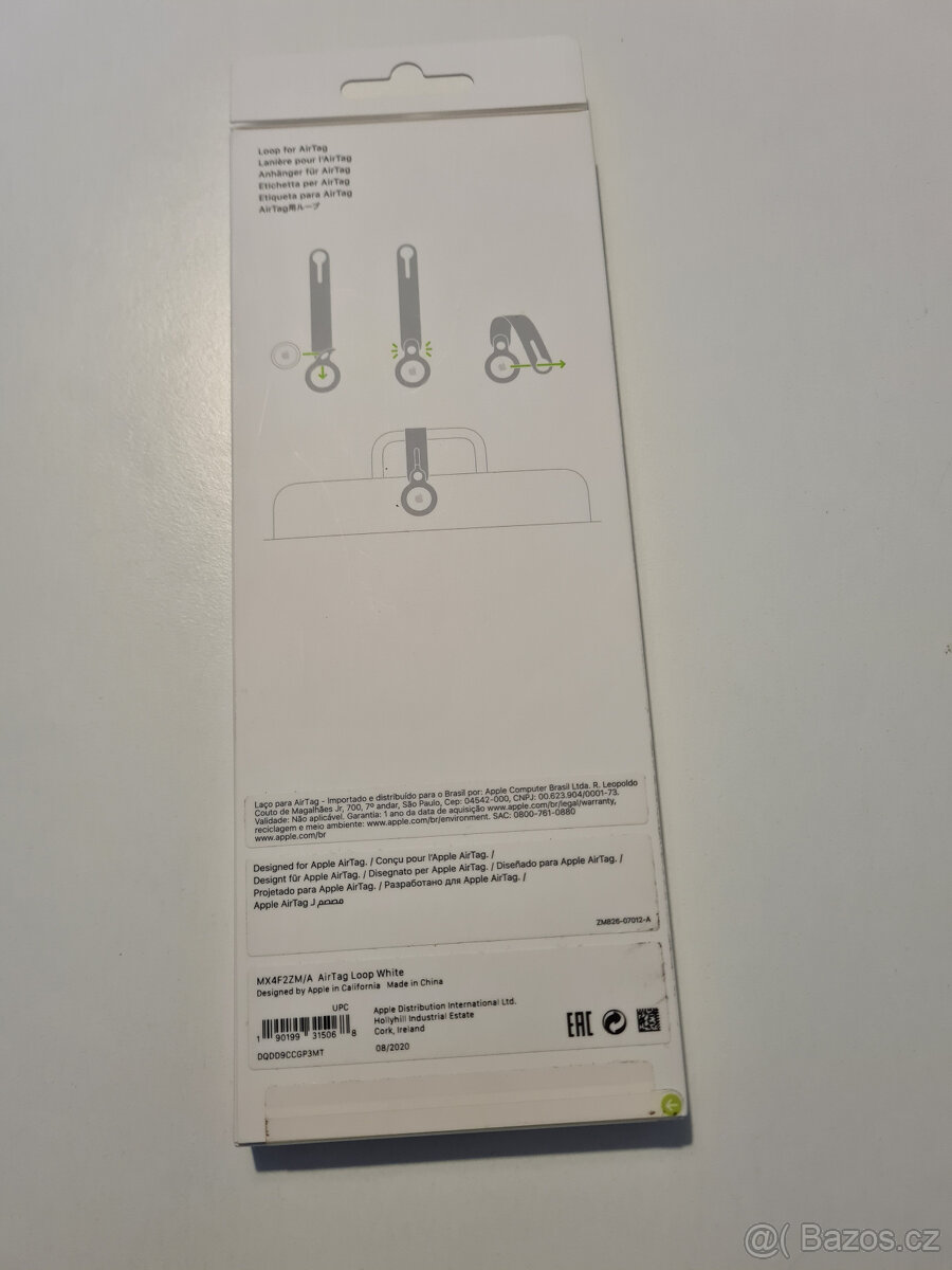 Apple airtag loop - 2