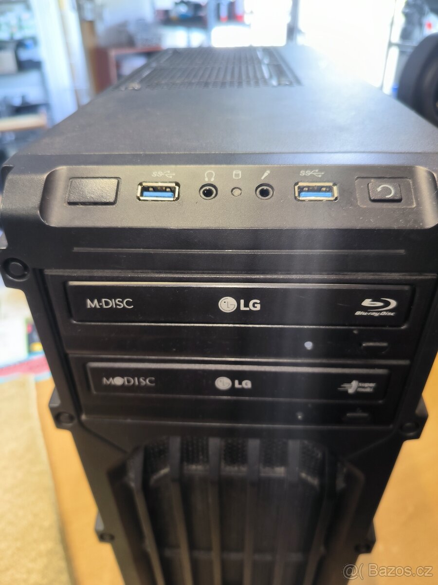 PC Asus i5 - 2