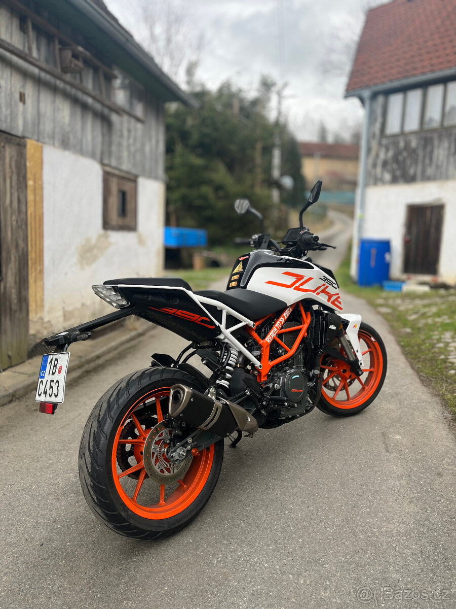 KTM Duke 390 2019 - 2