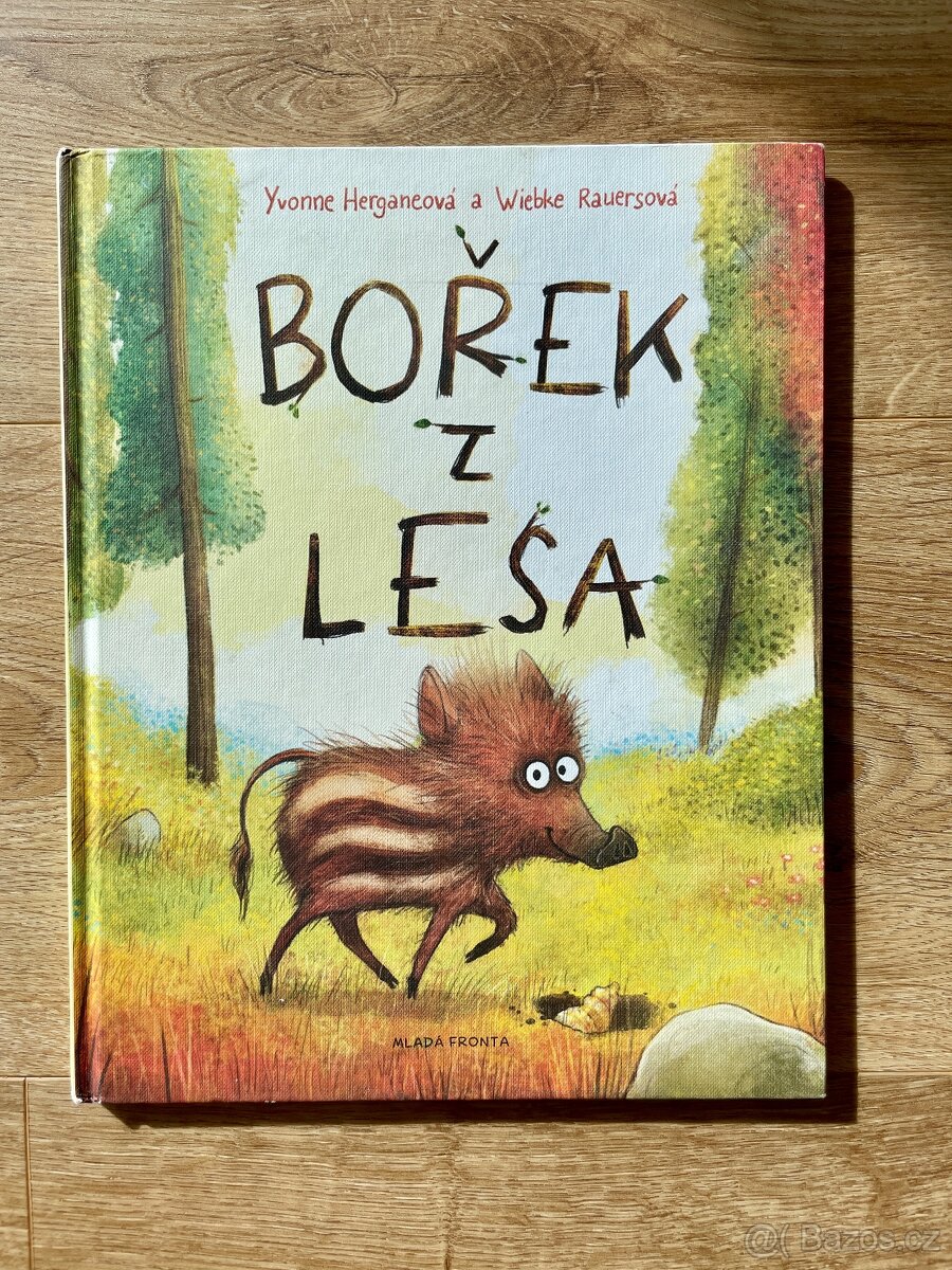 Knihy pro děti - 2