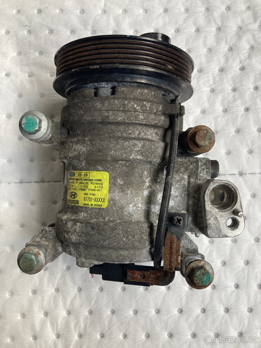 Hyundai kompresor i 10 - 97701 - 2