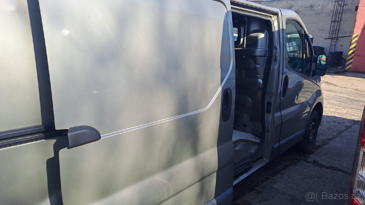 Renault trafic - 2