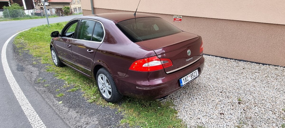 Škoda Superb - 2
