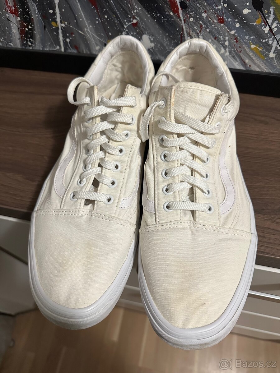 Boty Vans velikost 48 - 2