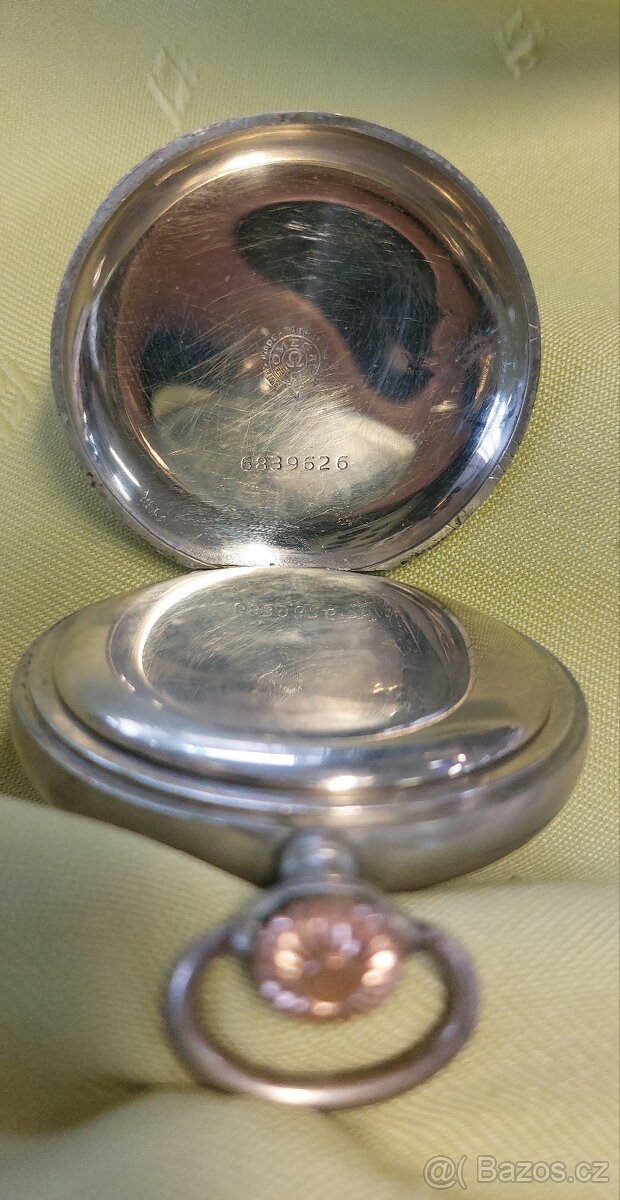 Kapesní hodinky Omega - 2