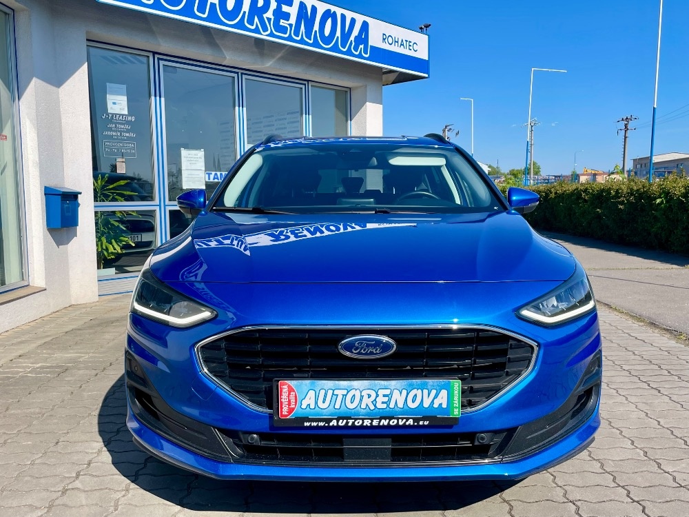 FORD FOCUS - 2