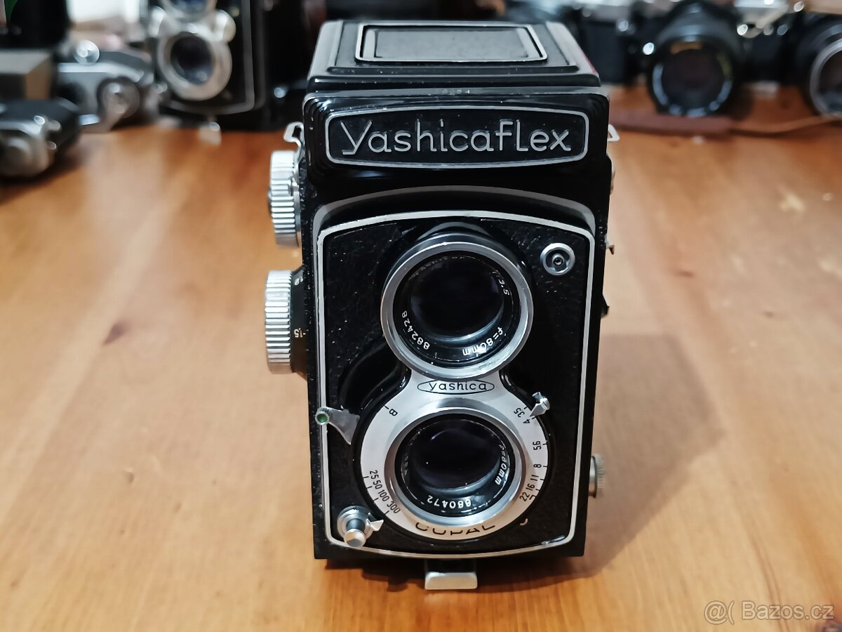 Yashica Flex - 1953 - 2