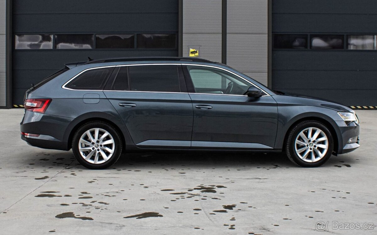 Škoda Superb Combi 2.0 TDI 2018 - 2