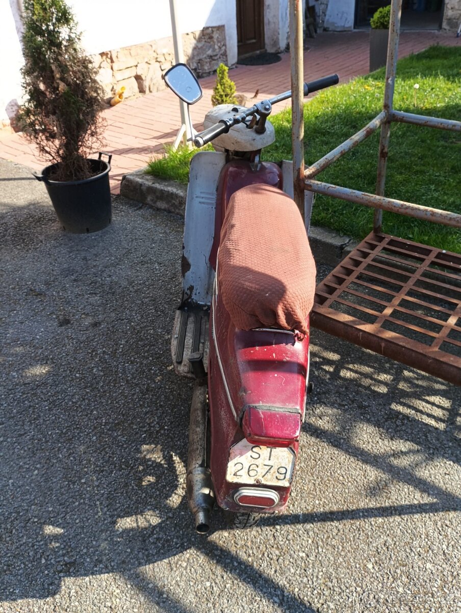 Jawa Pionýr 05 - 2