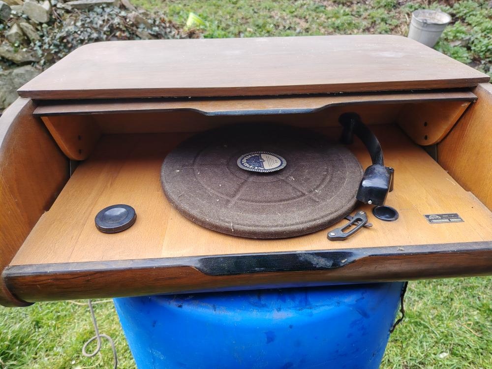 Gramofon Supraphon S 07 - 2