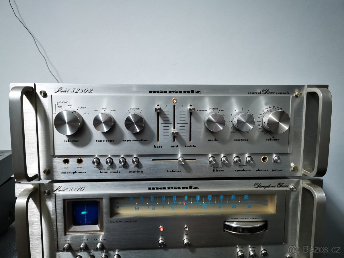 Marantz DC 170 - 2