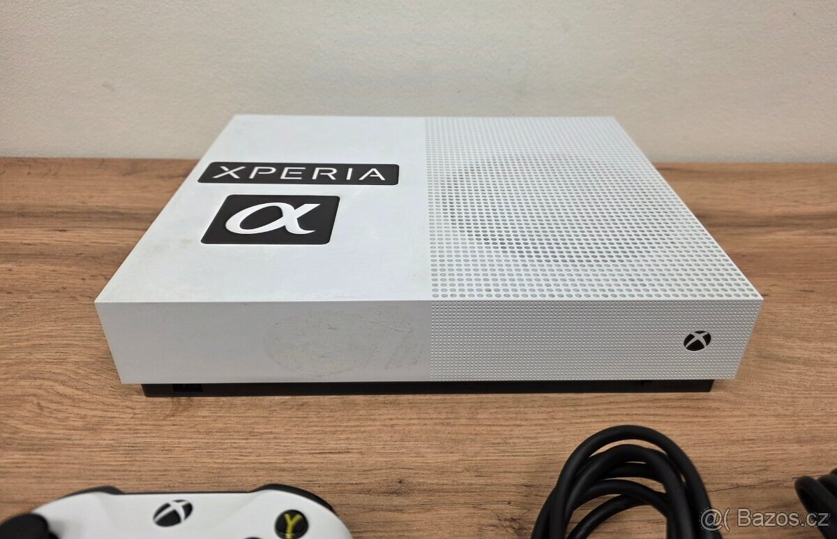 Xbox one 1.TB ovladač - 2