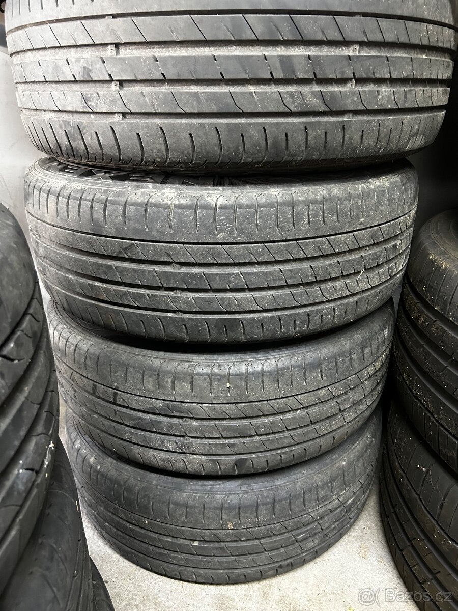 Originál Audi 5x112 r16 - 2