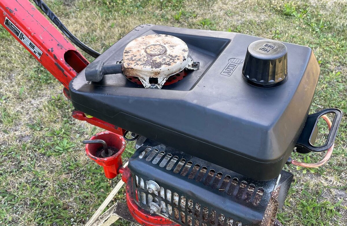 Vari Tera - motor - 2