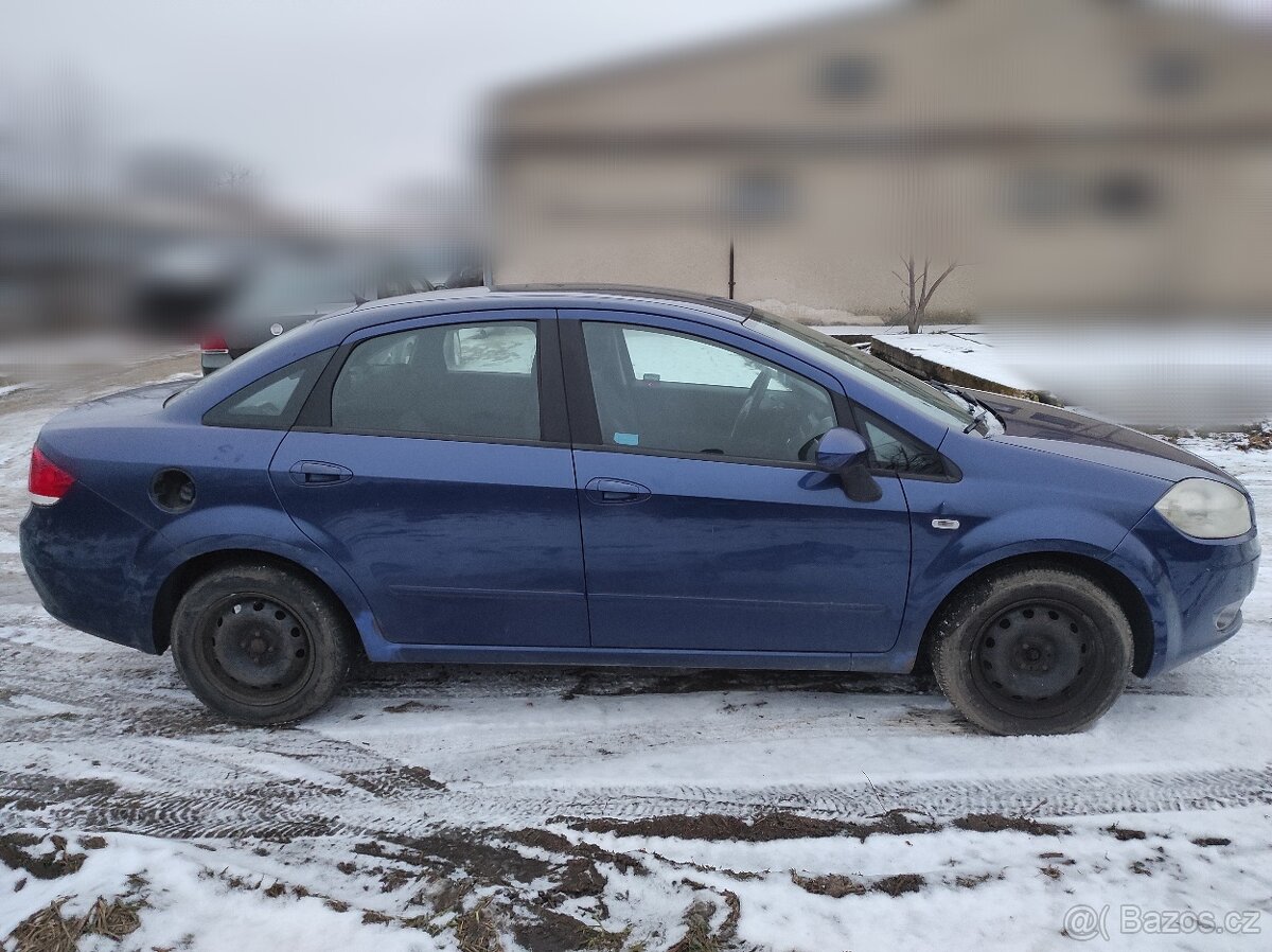 Fiat Linea 1,4 57kw díly 350A1000 - 2