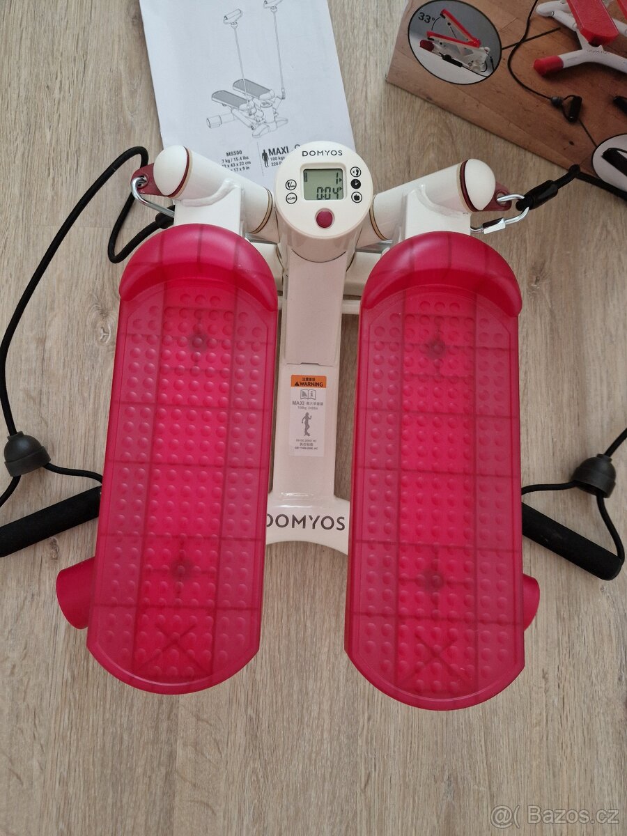 MINI STEPPER MS500 DOMYOS DECATHLON - 2
