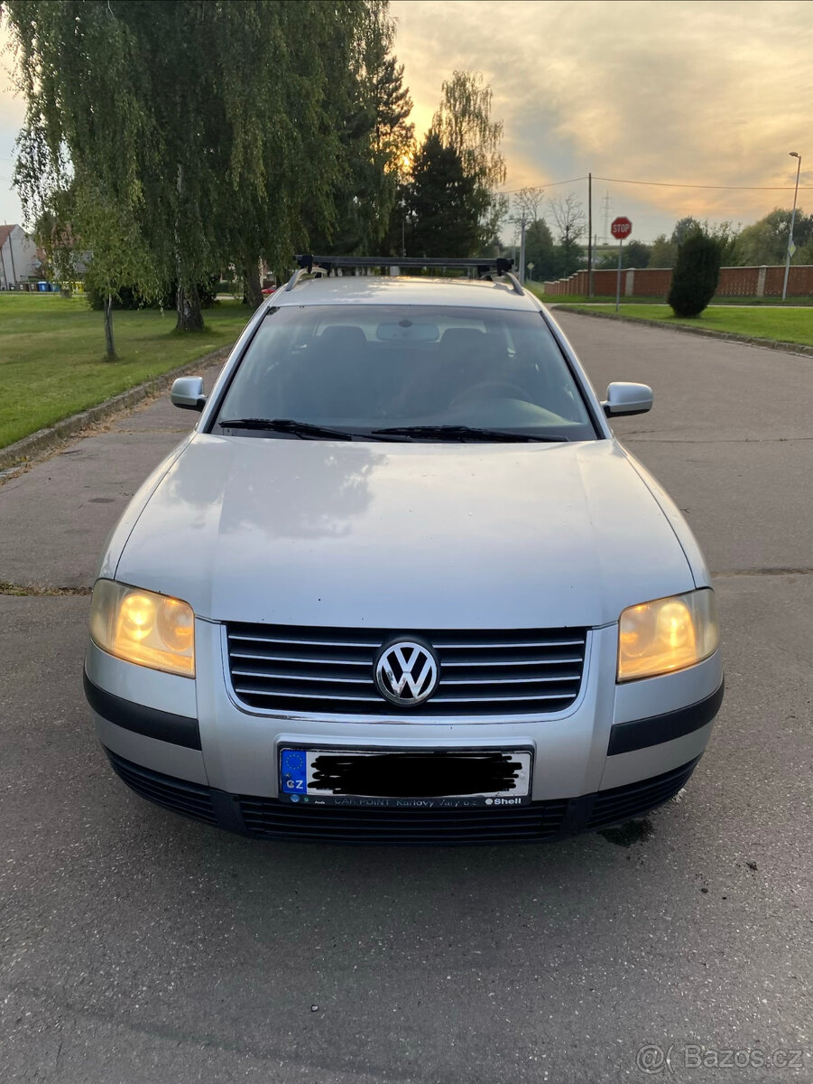 Volkswagen Passat Variant 1,9 TDI - 2