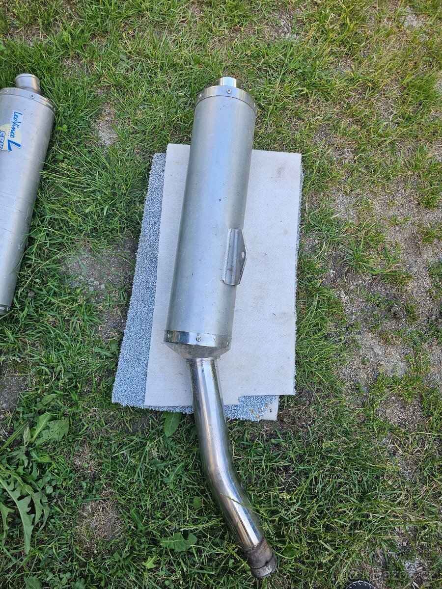 Výfuk - 2