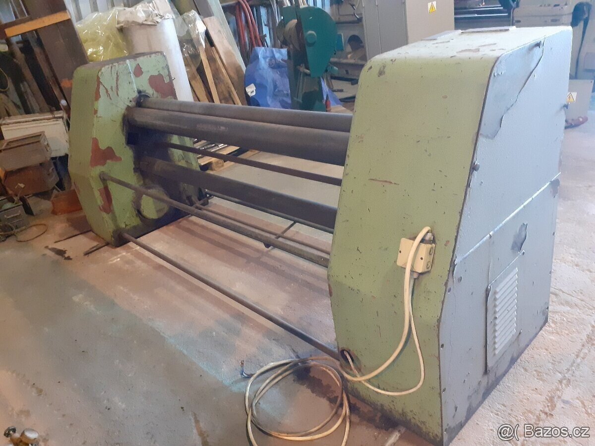Prodám stačečku plech XZM 2000/2A - 2