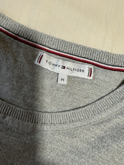 Dámský svetr Tommy Hilfiger M - 2