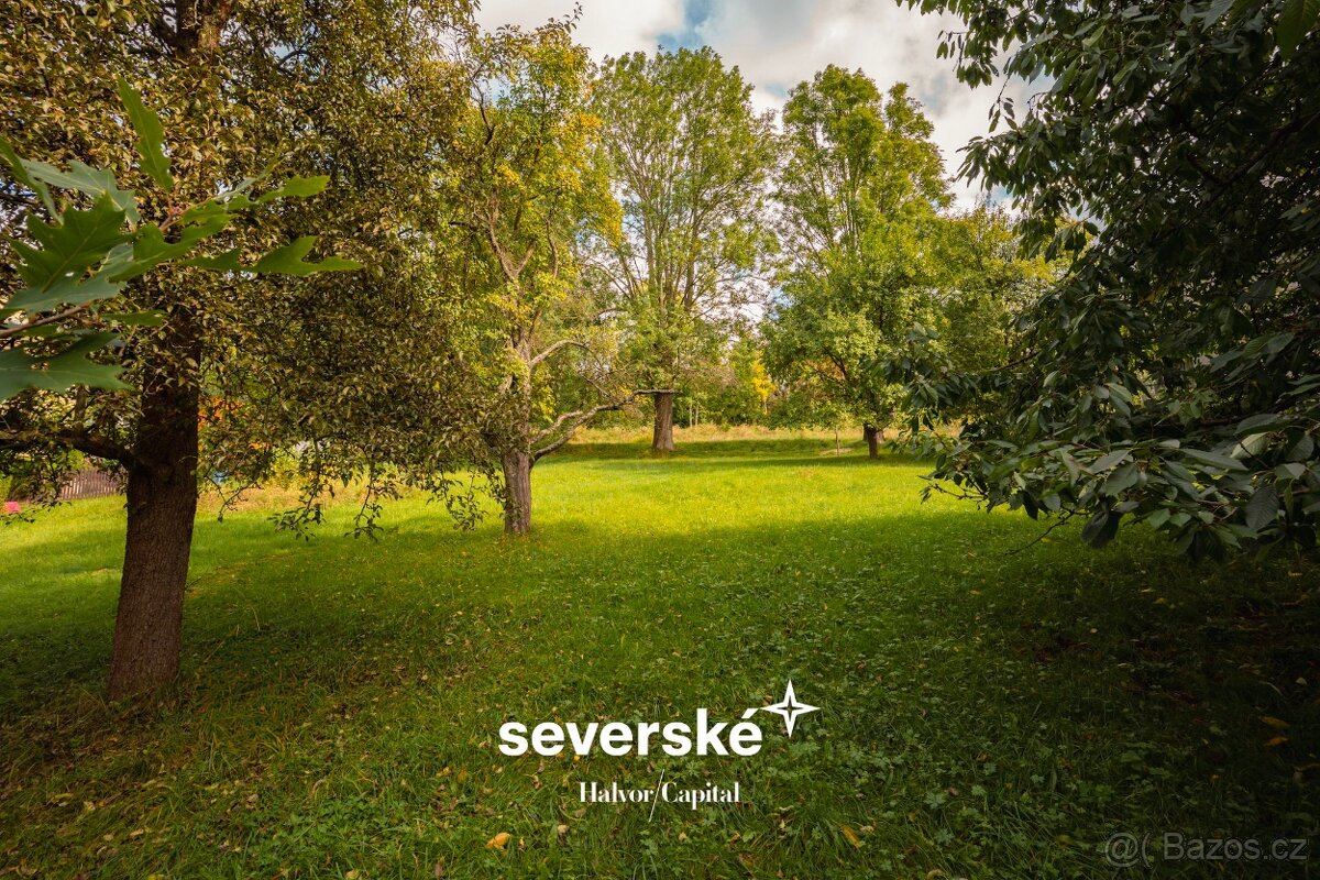 Výjimečný stavební pozemek 1070 m² - Horská/Ruprechtice - View 2