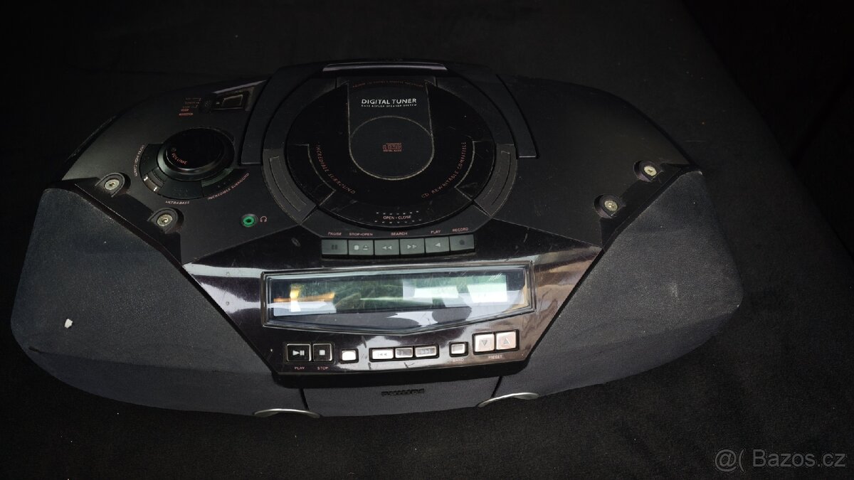 Philips AZ 2030 BOOMBOX - 2