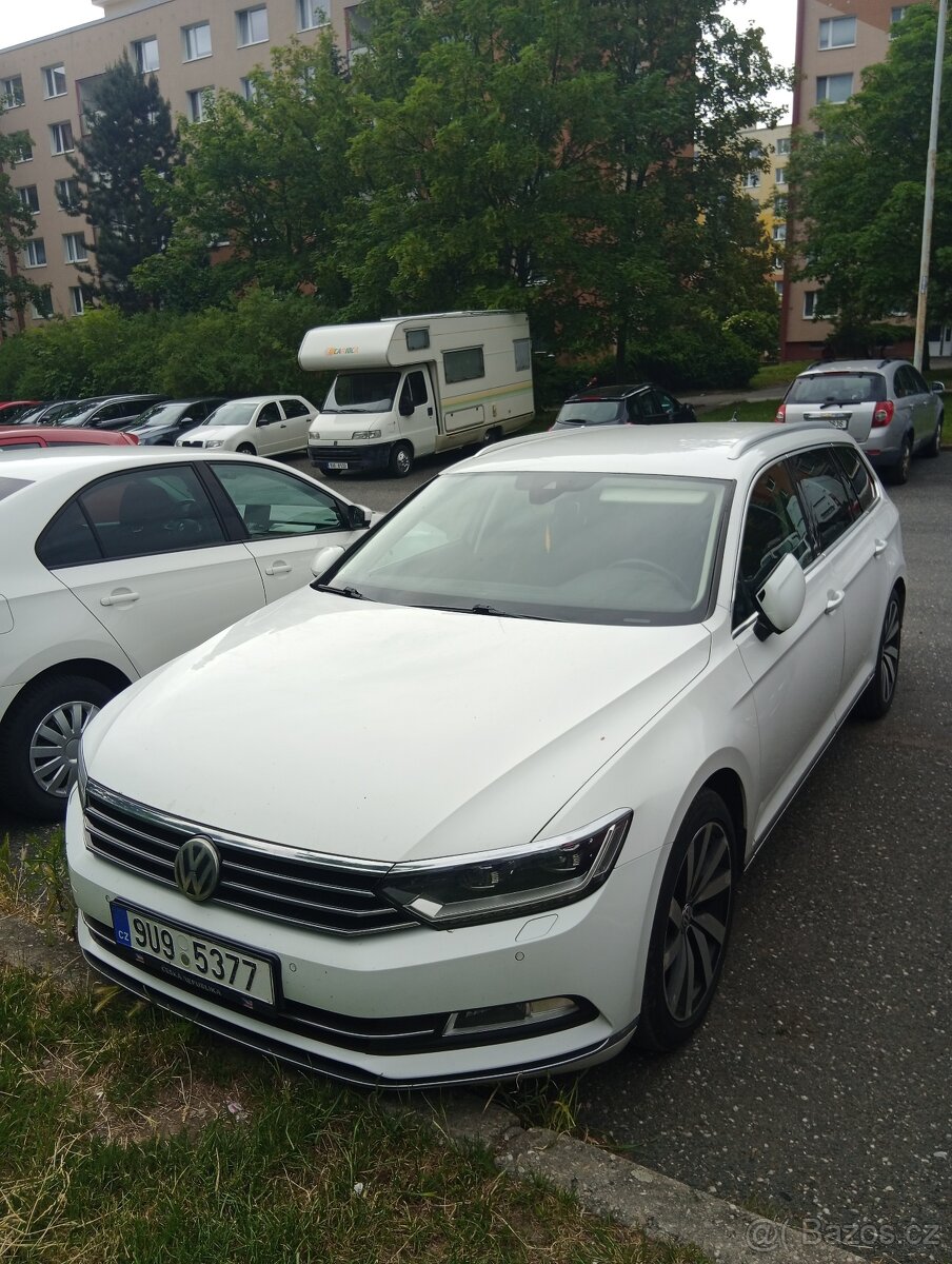 Passat b8 pro Bolt/taxi - 2